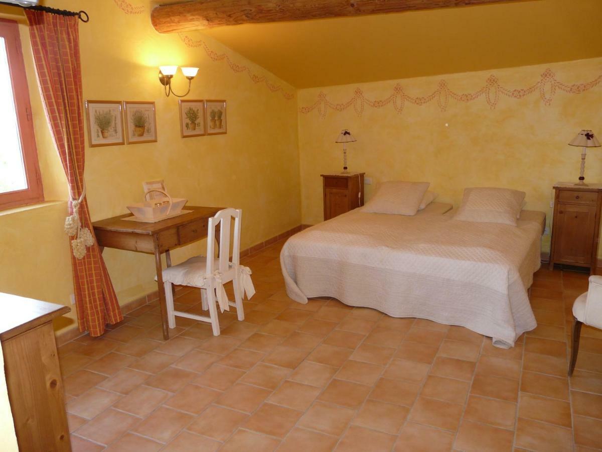 La Capucine Panzió Lagnes Kültér fotó
