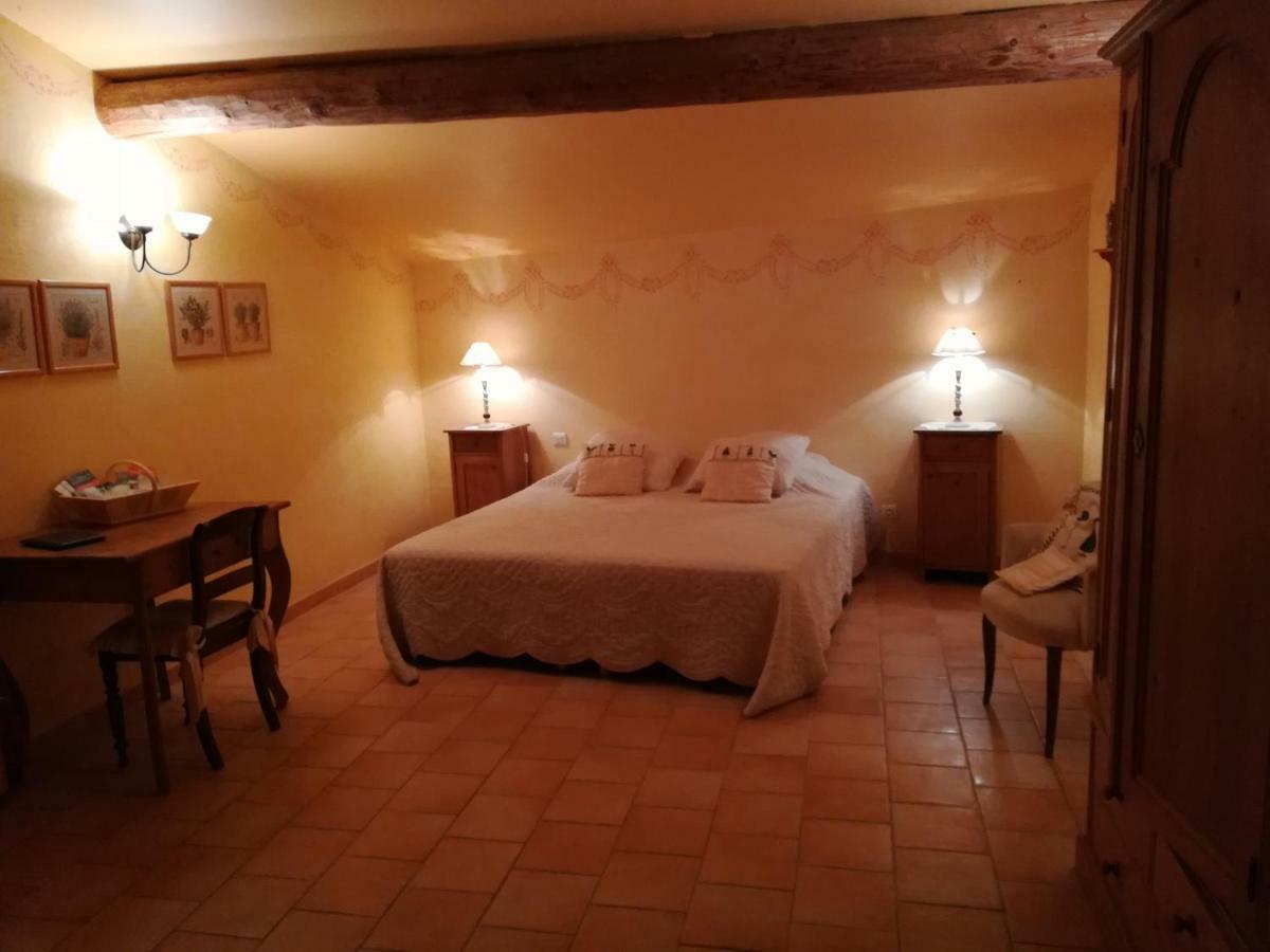 La Capucine Panzió Lagnes Kültér fotó